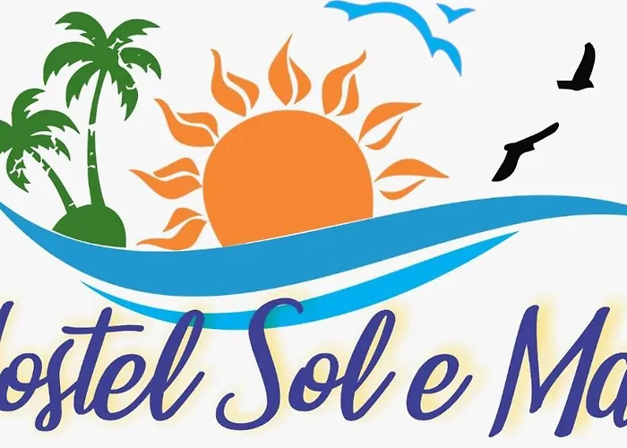 Pousada E Hostel Sol E Mar