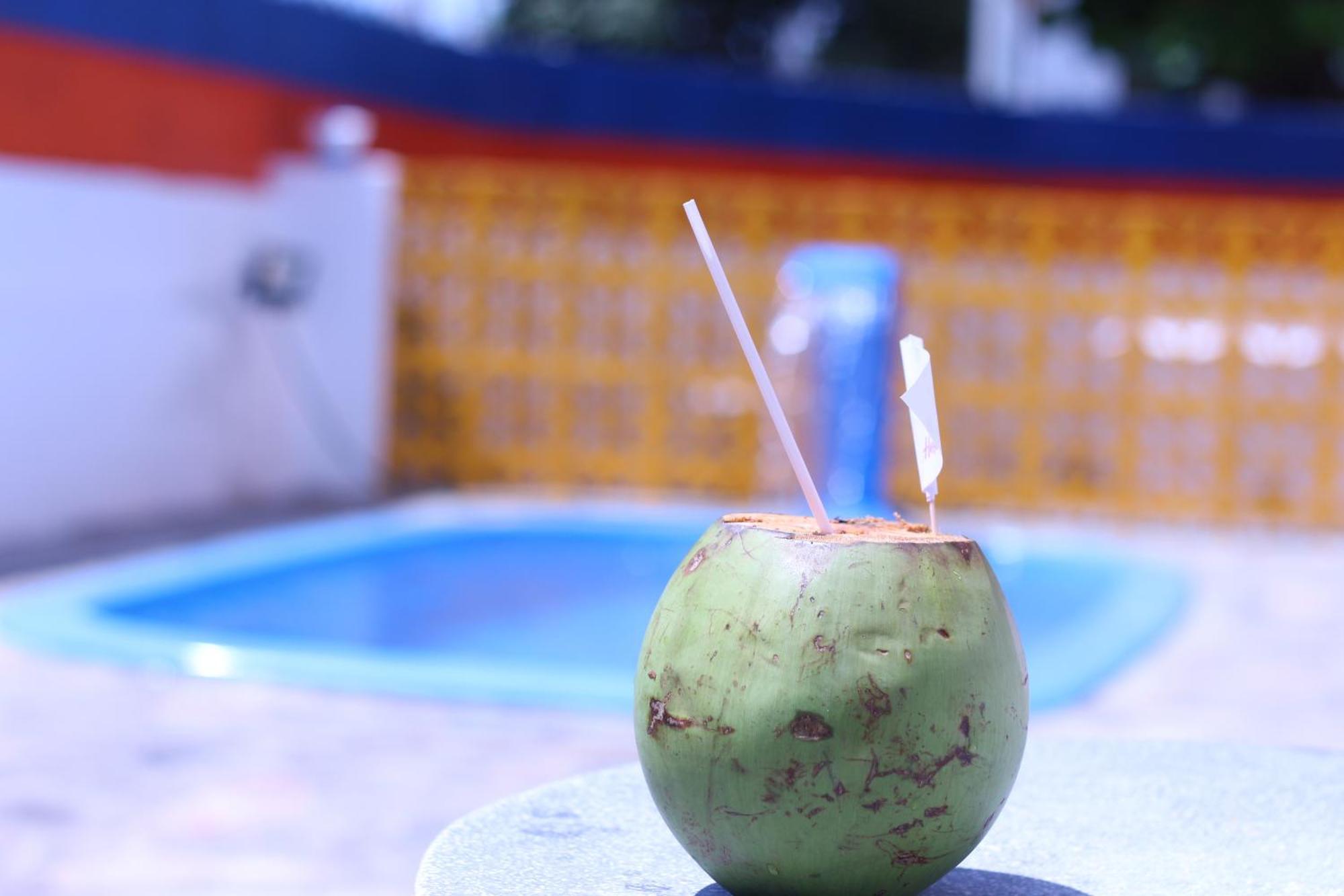 Hostel E Sol E Mar Joao Pessoa
