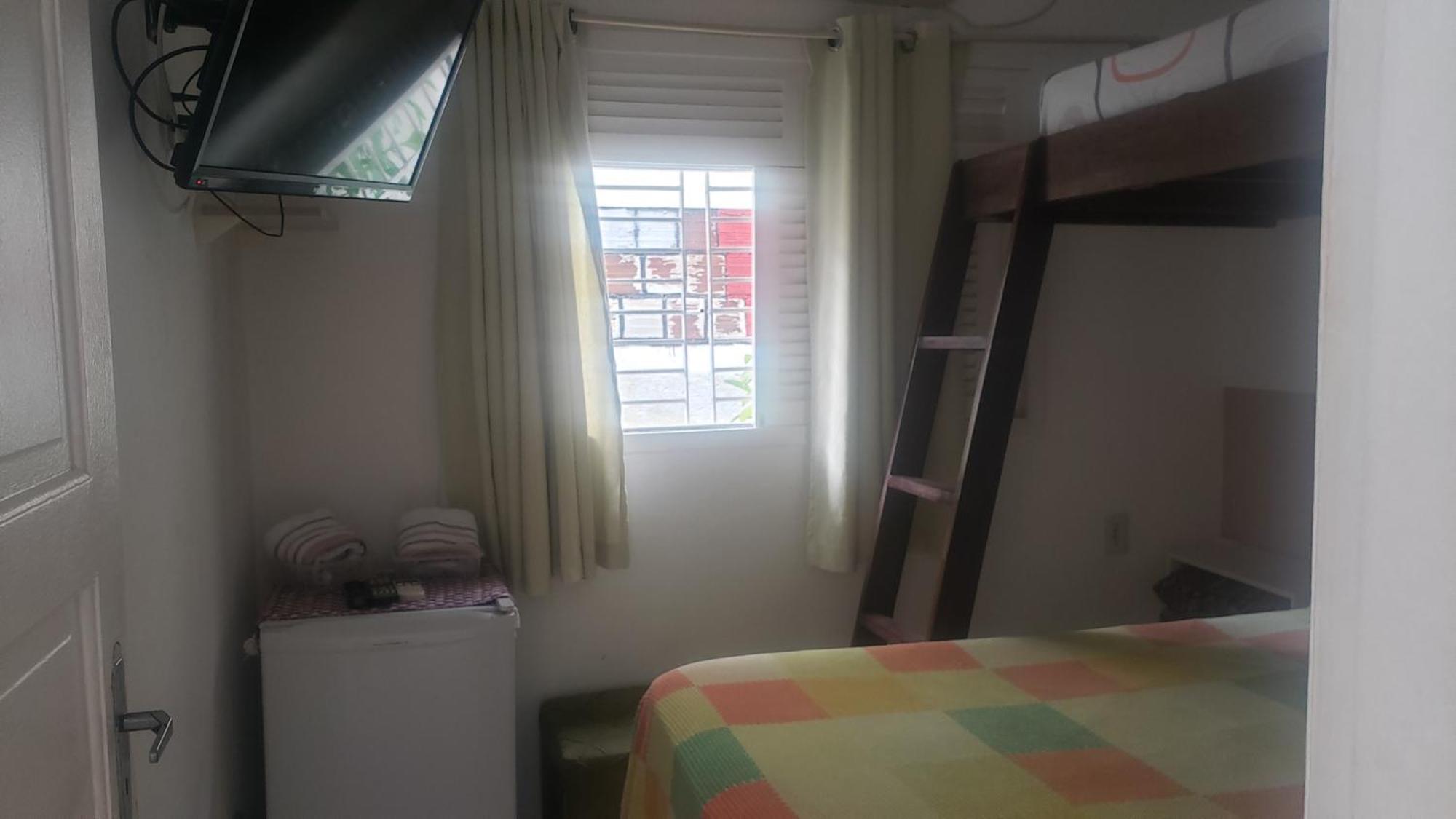 Hostel E Sol E Mar Joao Pessoa