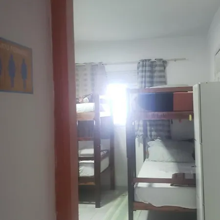 Hostel E Pousada Sol E Mar Joao Pessoa Room photo