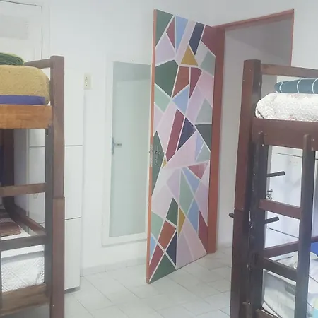 Hostel E Pousada Sol E Mar Joao Pessoa Room photo