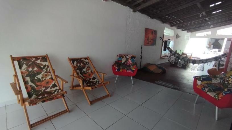Hostel E Pousada Sol E Mar