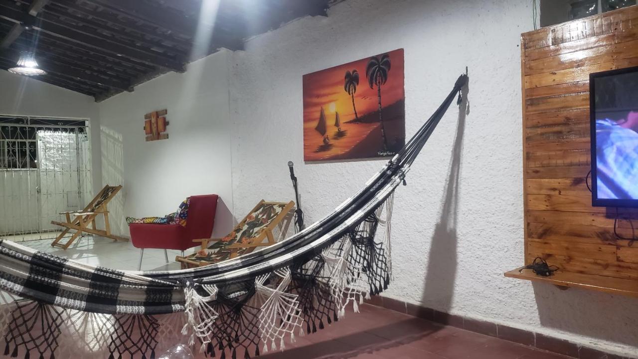 Hostel E Pousada Sol E Mar