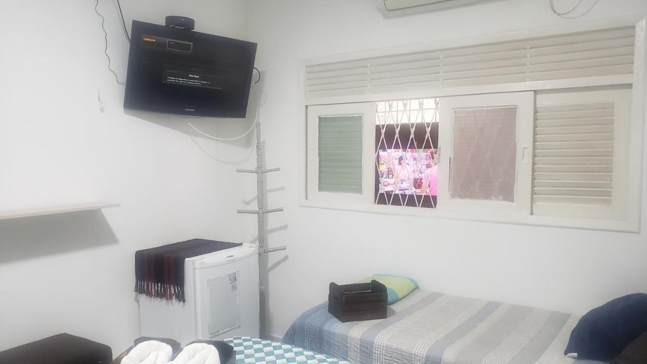 Hostel E Pousada Sol E Mar Joao Pessoa