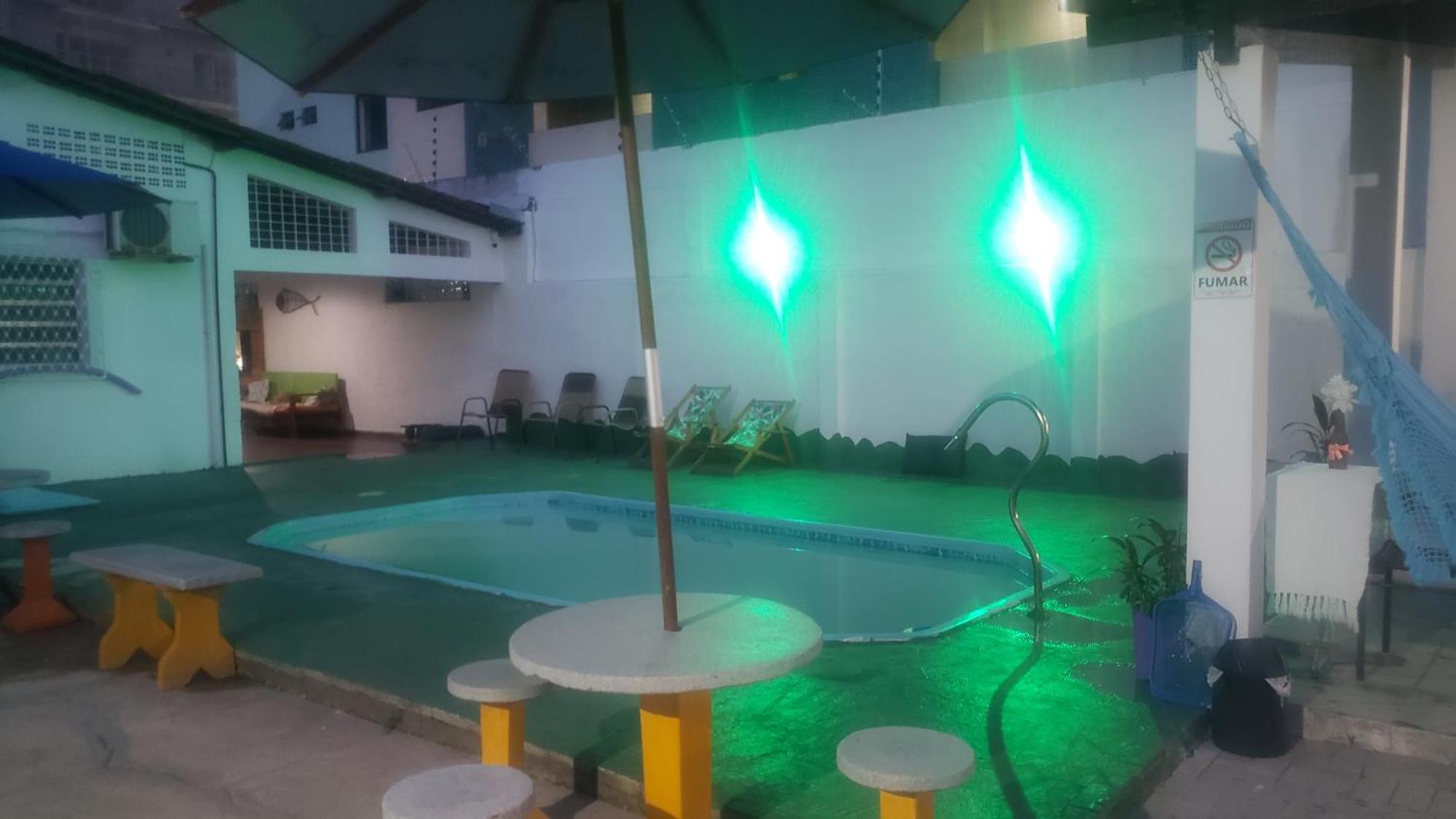 Hostel E Pousada Sol E Mar * Joao Pessoa