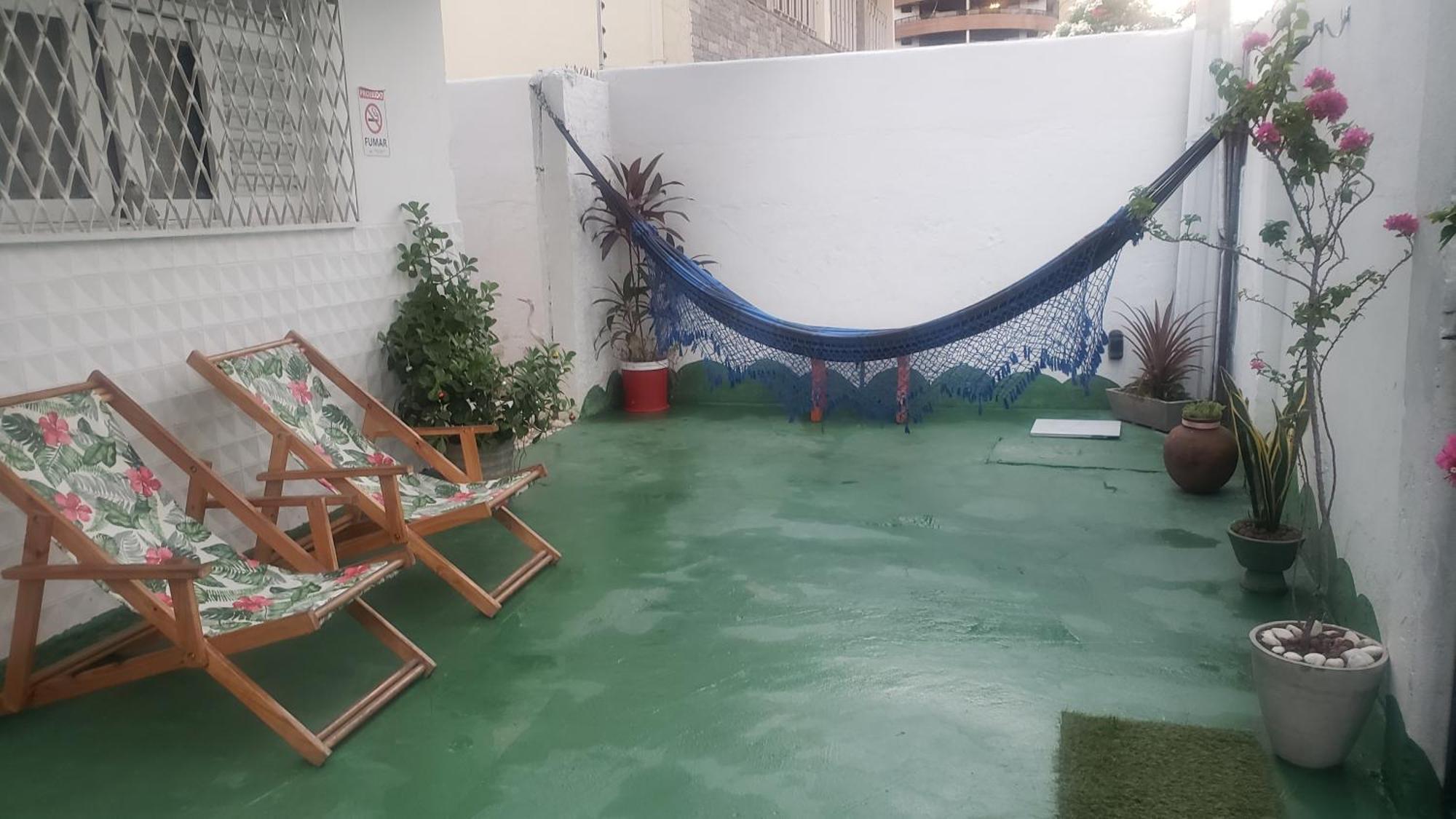 Hostel Hostel E Pousada Sol E Mar Joao Pessoa