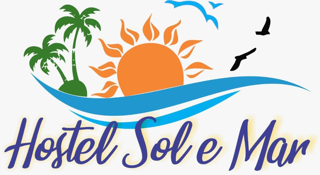 Hostel Hostel E Pousada Sol E Mar